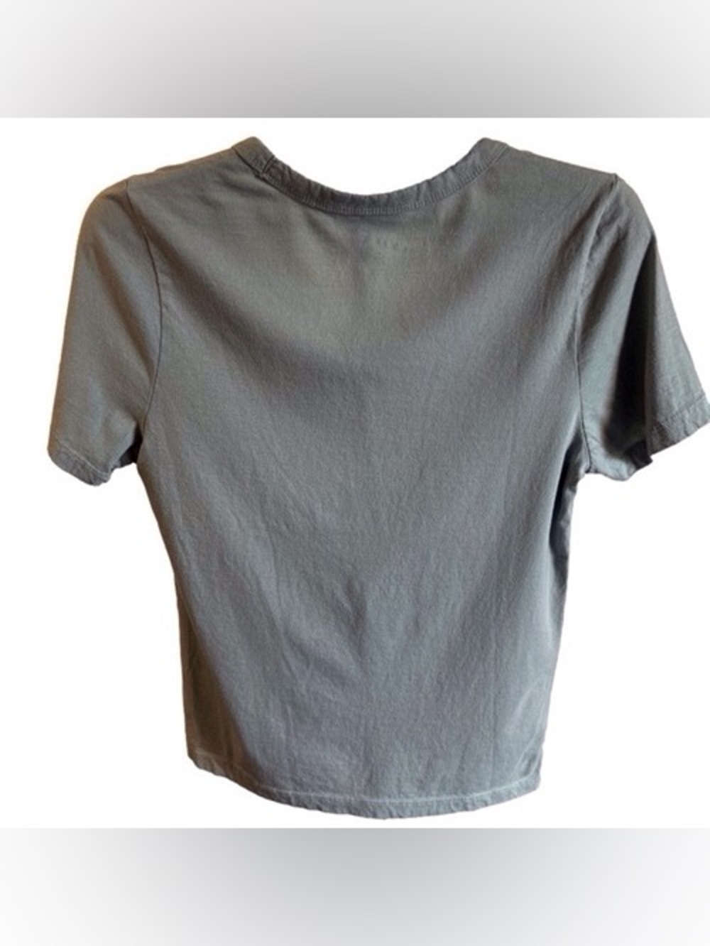 Classic Gray Women's Short Sleeve Tee